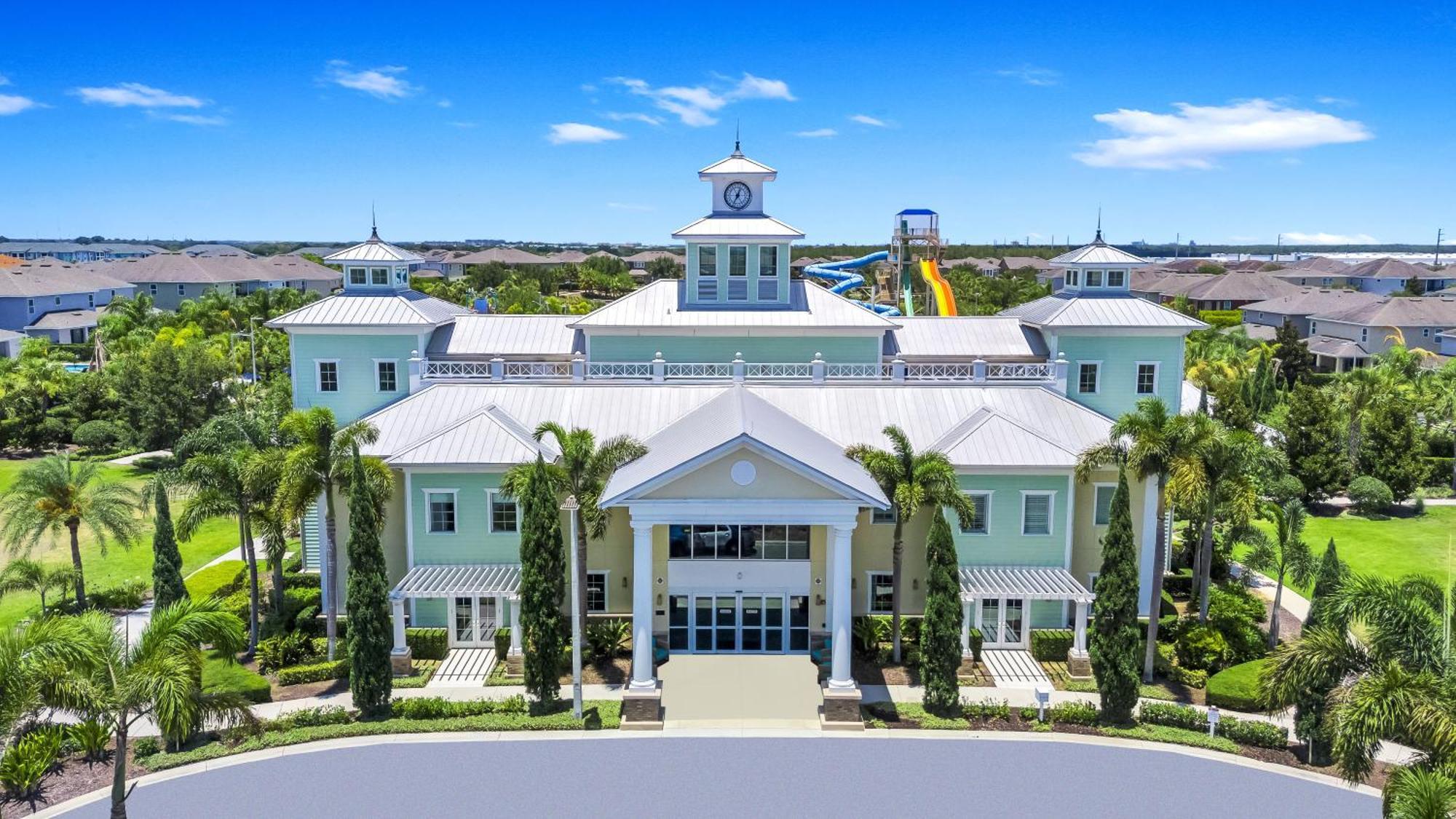 Remarkable Home Near Disney With Theater & Themed Rooms By Rentyl - 7660F 키시미 객실 사진
