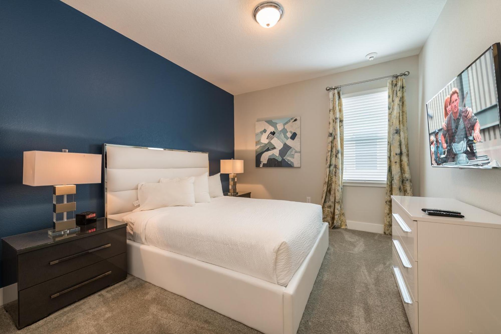 Remarkable Home Near Disney With Theater & Themed Rooms By Rentyl - 7660F 키시미 외부 사진